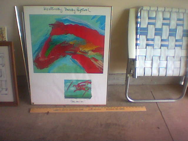 Derby Poster