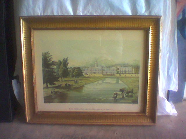British Print example