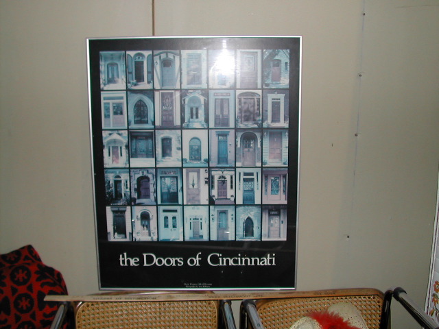 Doors of Cincy