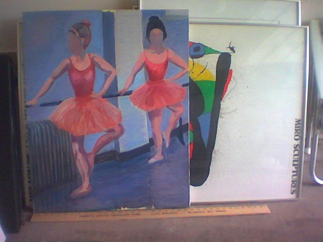 Ballet Dancers