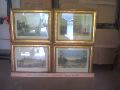 Four British Prints