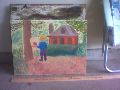 Artist and House